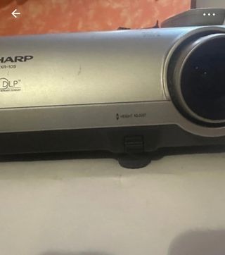 Videoproiettore Sharp XR-10S DLP