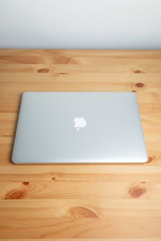 MacBook Pro 15" Mid 2015 Plata