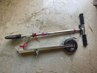 Patinete Infantil Plegable