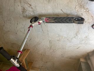 Patinete Infantil Plegable