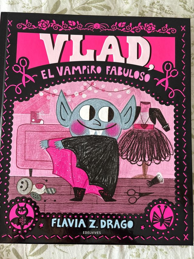 Vlad, el vampiro fabuloso