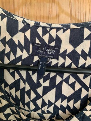 Vestido Armani - 