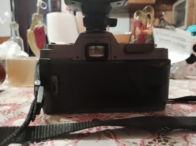 Macchina fotografica vintage