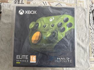 Mando Xbox Elite Series 2 Halo Infinite
