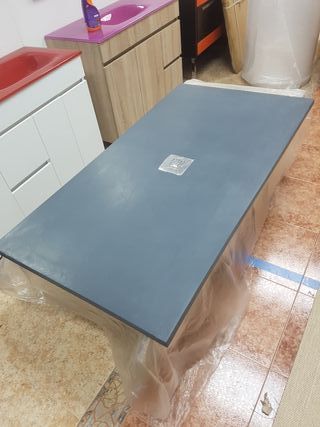 190X70GRB - Plato de ducha 190x70 cm