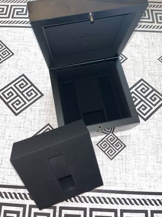 Caja reloj Vacheron Constantin Genève