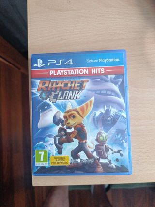 PS4 Ratchet & Clank (PlayStation Hits)