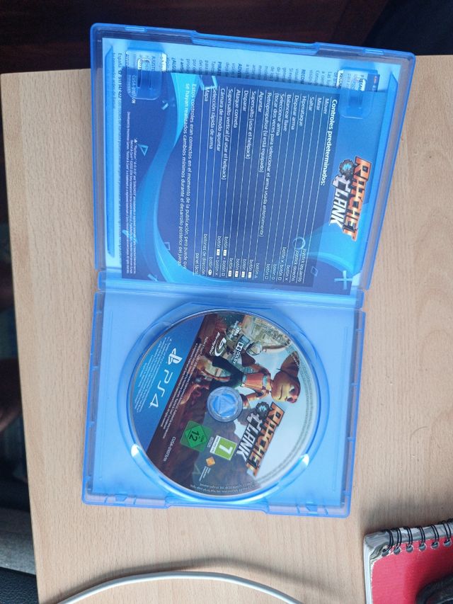 PS4 Ratchet & Clank (PlayStation Hits)