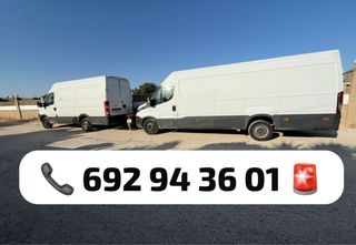 Transportes Y mudanzas - portes