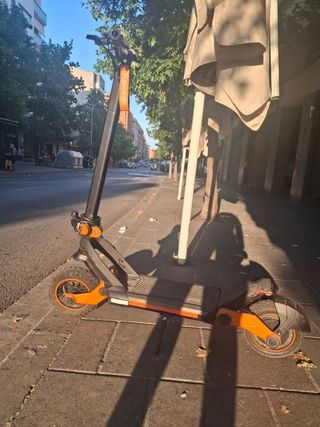 Patinete eléctrico KuKooKirin