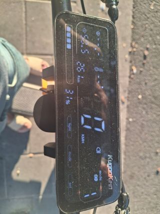 Patinete eléctrico KuKooKirin