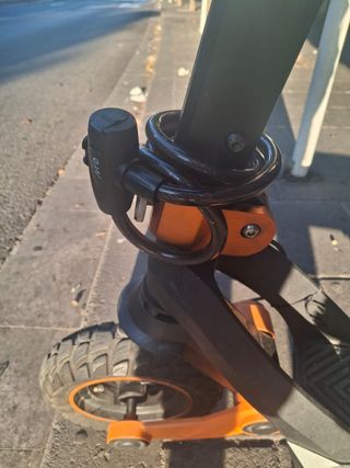 Patinete eléctrico KuKooKirin