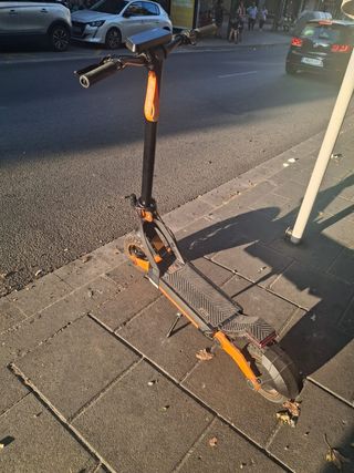Patinete eléctrico KuKooKirin