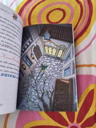 Octavo viaje al Reino de la Fantasía: ¡Descubre...