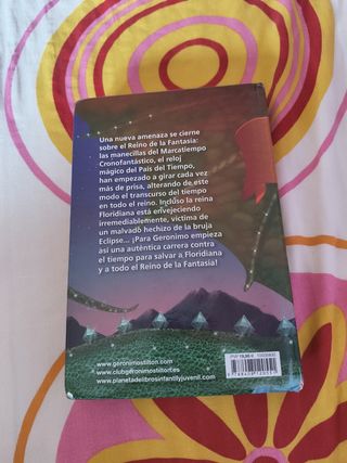 Octavo viaje al Reino de la Fantasía: ¡Descubre...