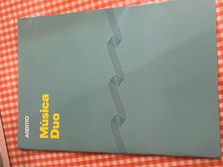 Música Duo - Libro de Música