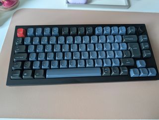 Keychron Q1 ISO ES - Teclado mecánico + REGALO