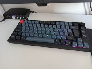 Keychron Q1 ISO ES - Teclado mecánico + REGALO