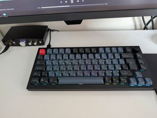 Keychron Q1 ISO ES - Teclado mecánico + REGALO