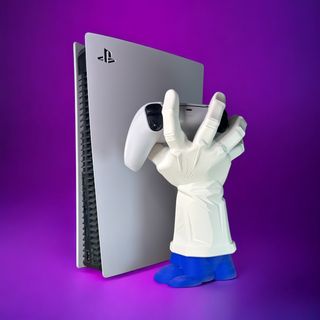 Soporte mando videojuegos Vegeta
