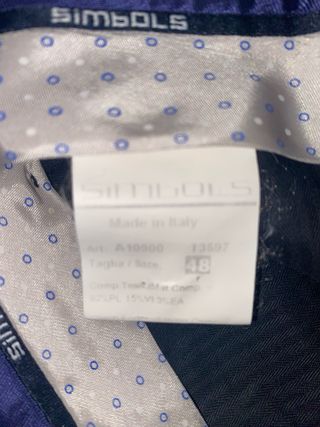 Abito Con Rever In Raso Drop 4