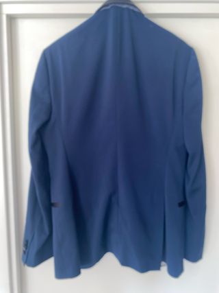 Abito Con Rever In Raso Drop 4