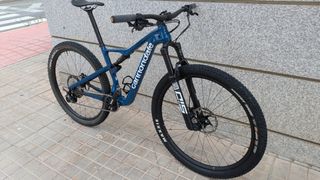 CANNONDALE SCALPEL CARBON SE 1 - TALLA S.
