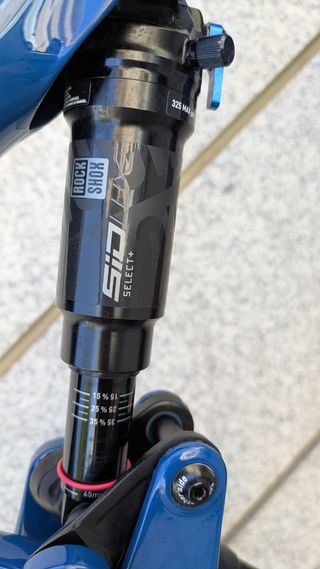 CANNONDALE SCALPEL CARBON SE 1 - TALLA S.