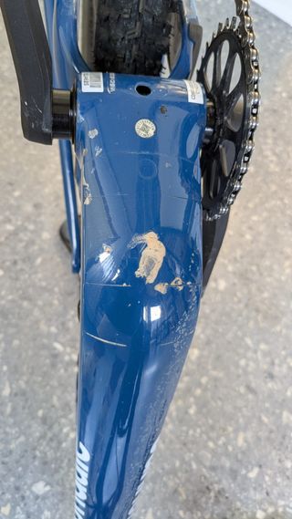 CANNONDALE SCALPEL CARBON SE 1 - TALLA S.