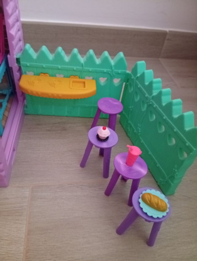 Casita Enchantimals - Juguete Infantil