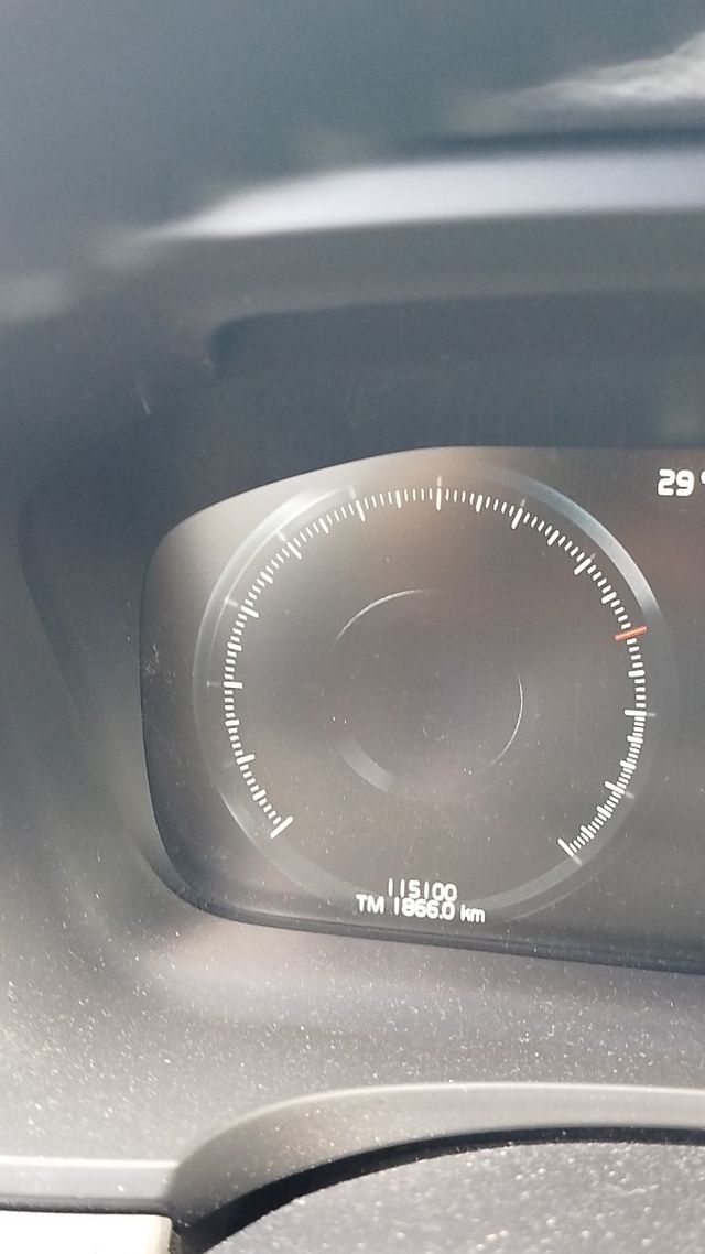 Volvo V90 2021