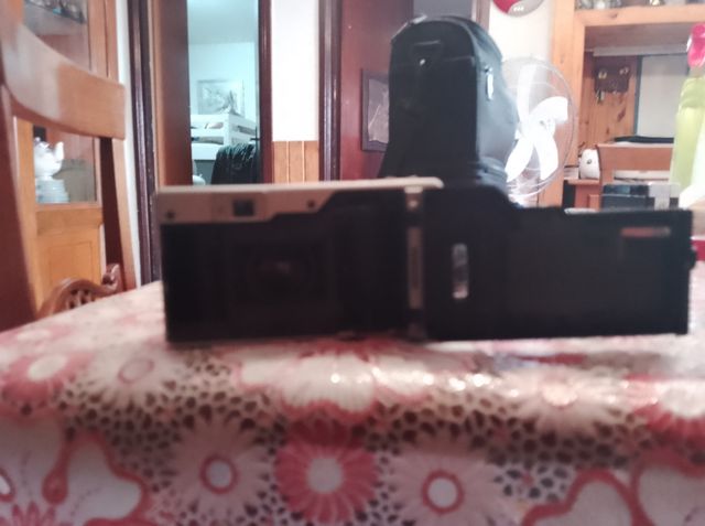 Macchina fotografica vintage