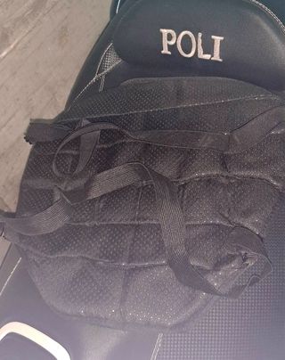 Cuscino sella moto o scooter Nuovo