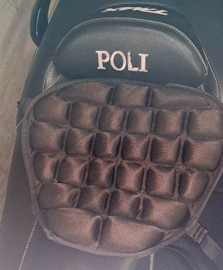 Cuscino sella moto o scooter Nuovo