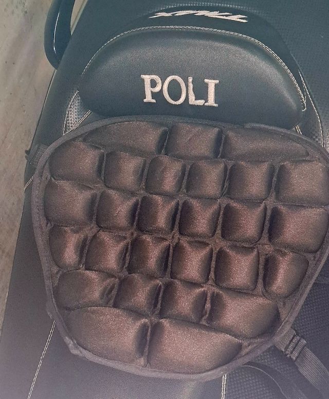 Cuscino sella moto o scooter Nuovo