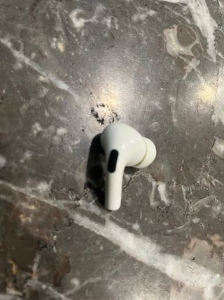 Apple Pro AirPods blancos 