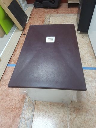 130X80CH - Plato de ducha 130x80 cm
