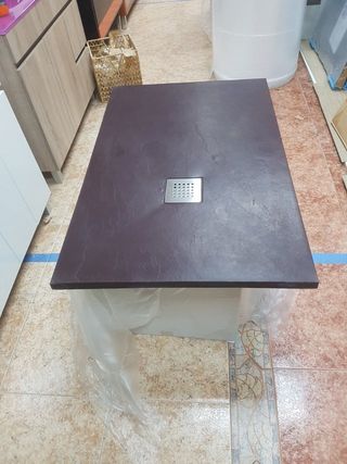 130X80CH - Plato de ducha 130x80 cm