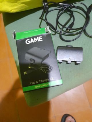 Kit Carga Mando Xbox Series X|S