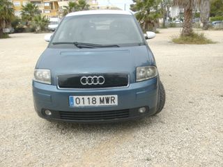 Audi A2 2000