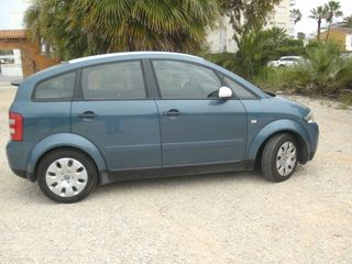 Audi A2 2000