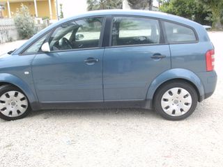 Audi A2 2000