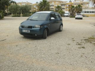 Audi A2 2000