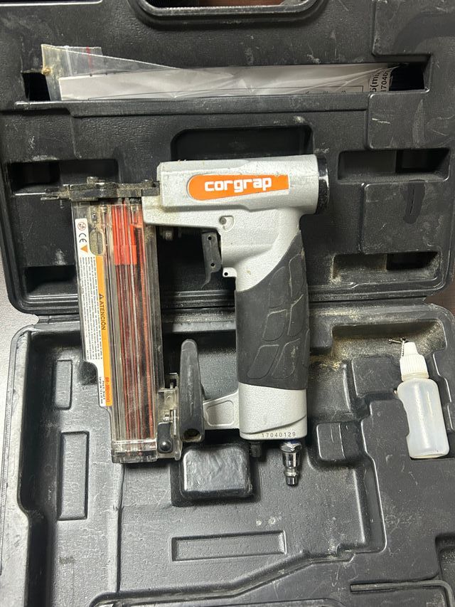 Pranhador Corgrap - ferramenta