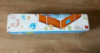 Piscina desmontable Intex + depuradora