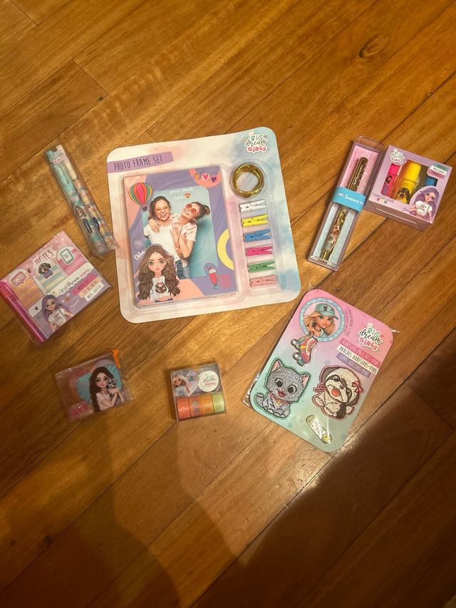 Big Dream Girls: Regreso a Clases