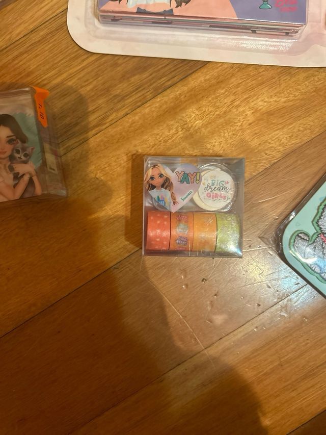 Big Dream Girls: Regreso a Clases