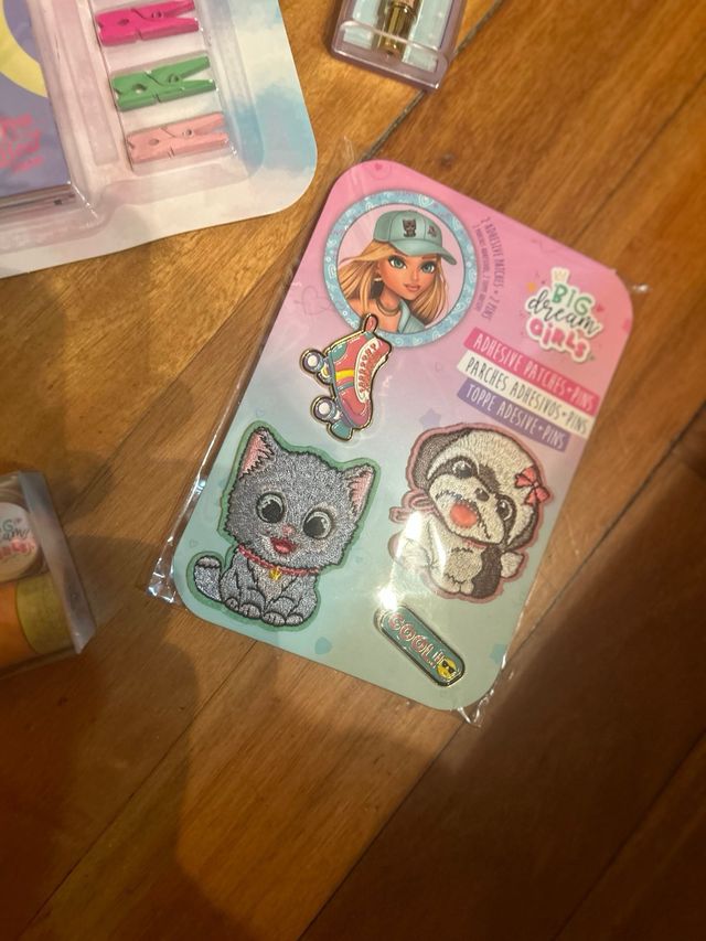 Big Dream Girls: Regreso a Clases