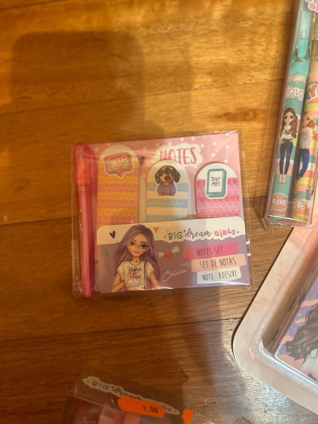 Big Dream Girls: Regreso a Clases