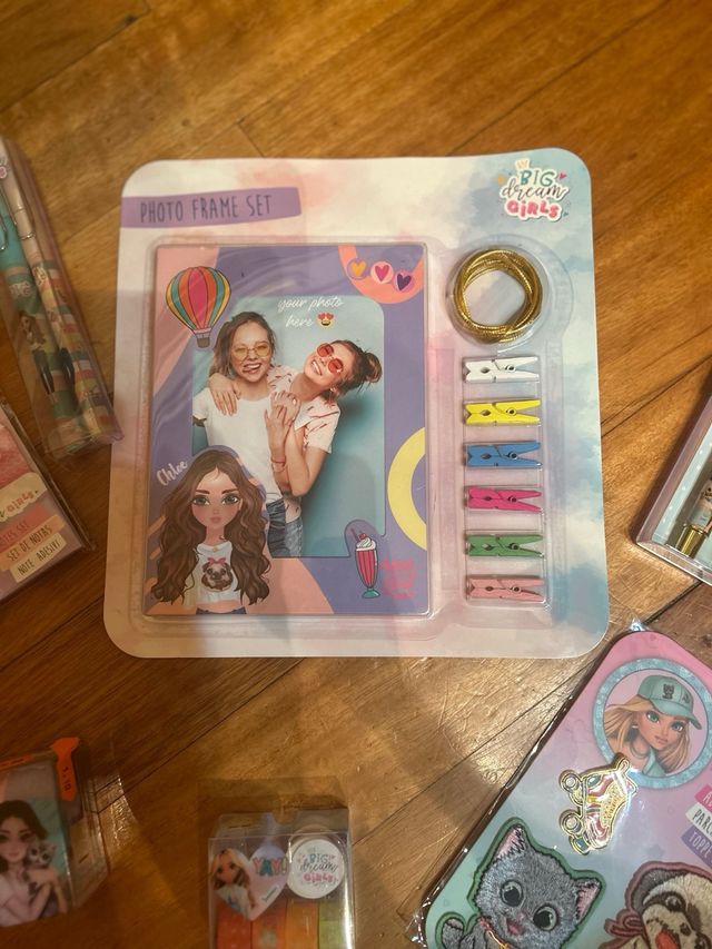 Big Dream Girls: Regreso a Clases